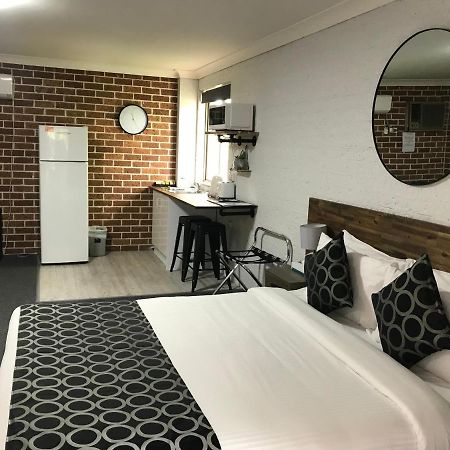 Coffs Shearwater Motel Coffs Harbour Ngoại thất bức ảnh