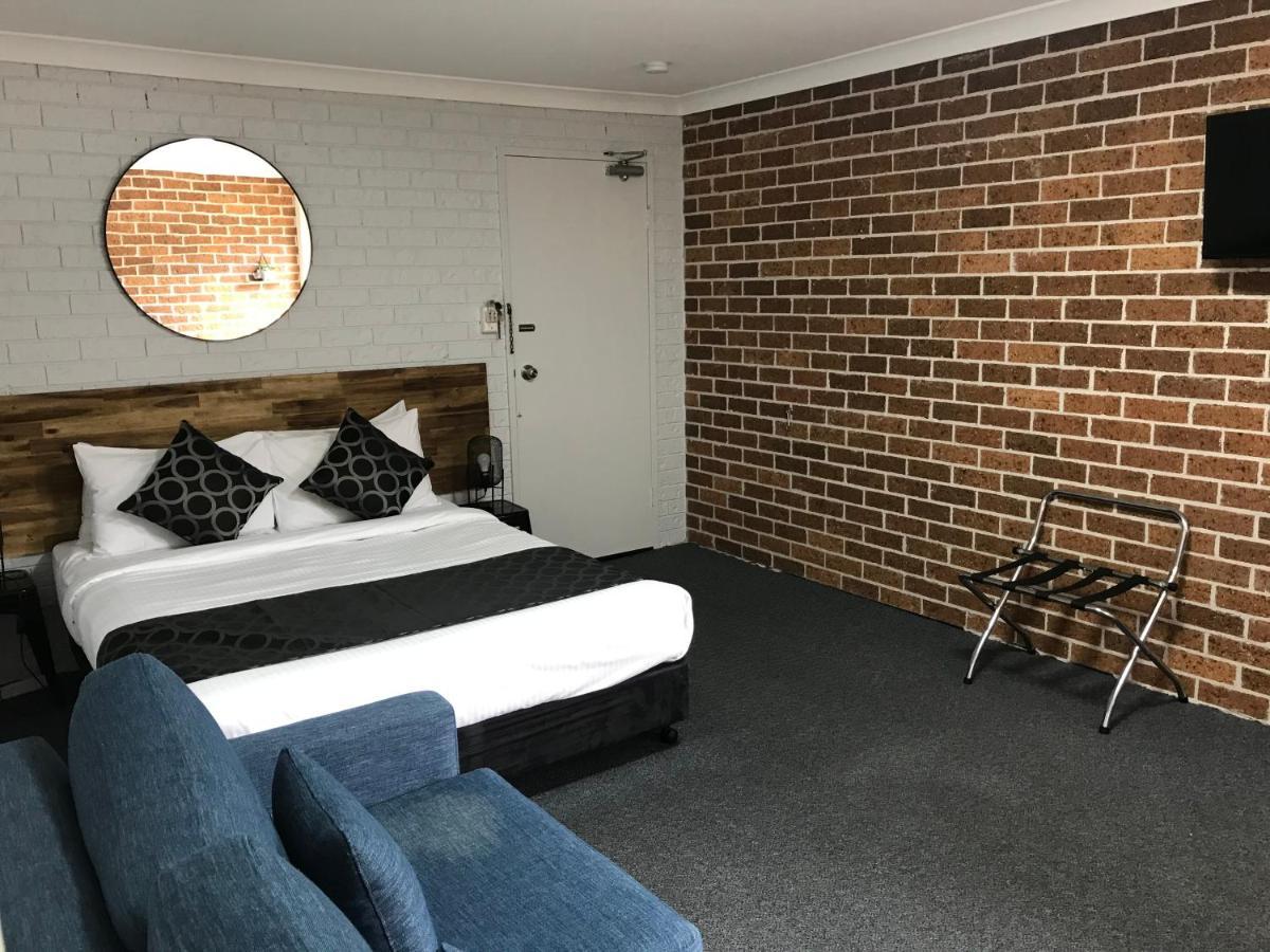 Coffs Shearwater Motel Coffs Harbour Ngoại thất bức ảnh