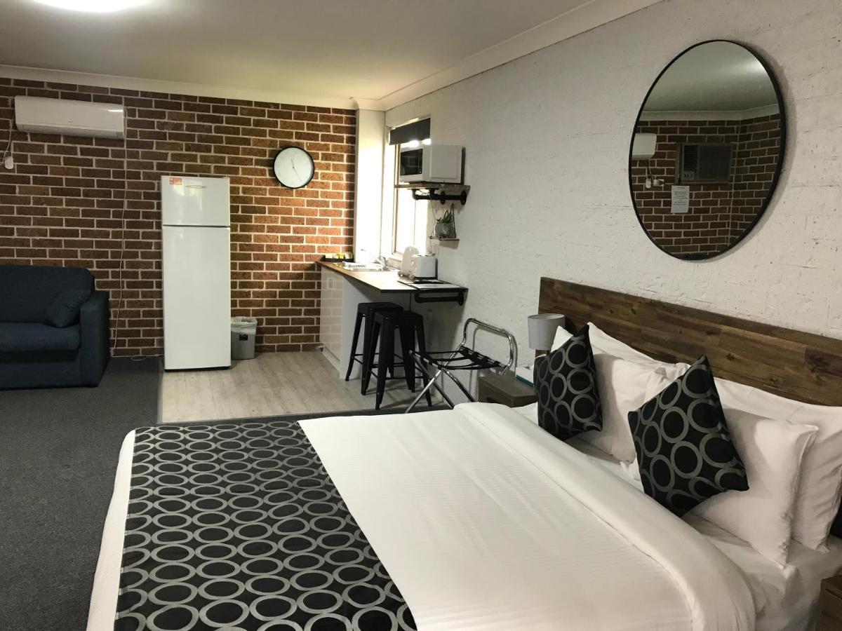Coffs Shearwater Motel Coffs Harbour Ngoại thất bức ảnh