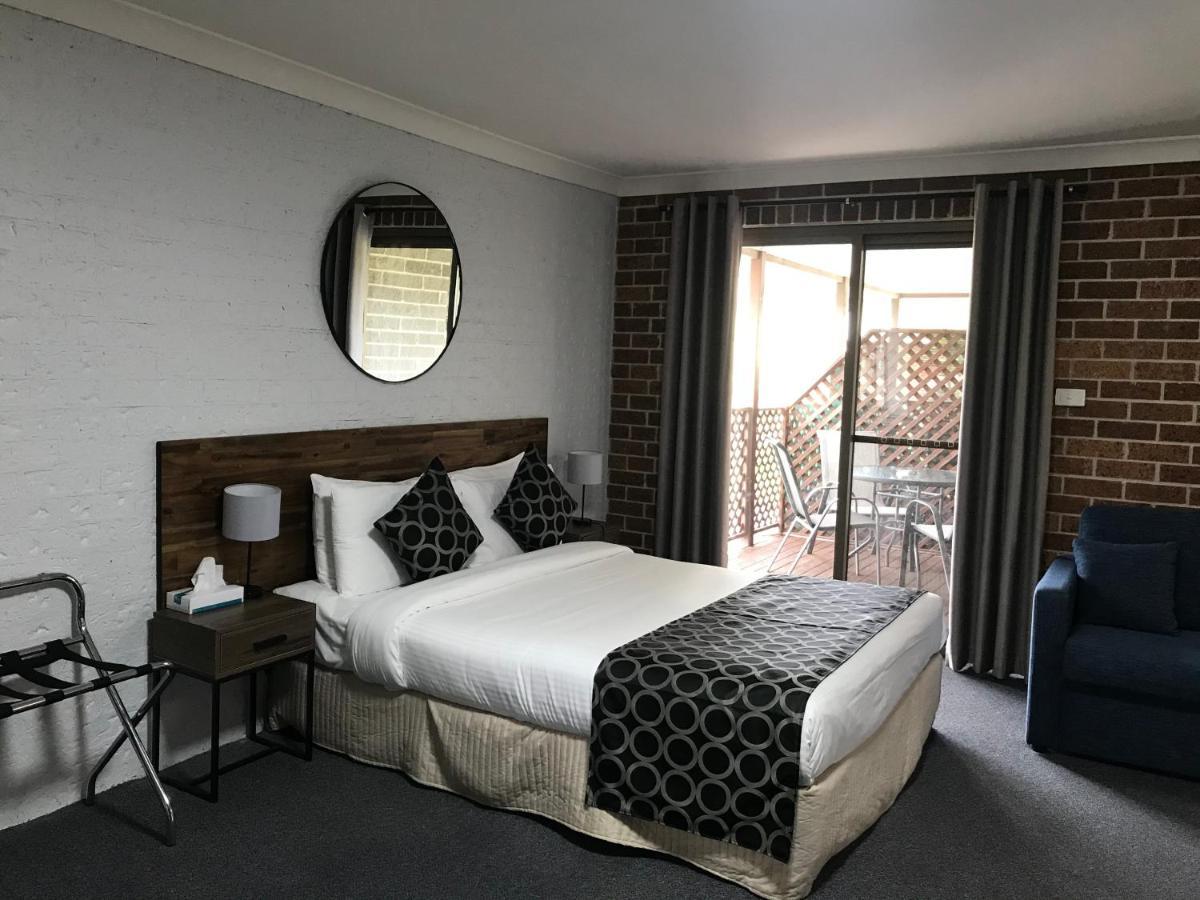 Coffs Shearwater Motel Coffs Harbour Ngoại thất bức ảnh