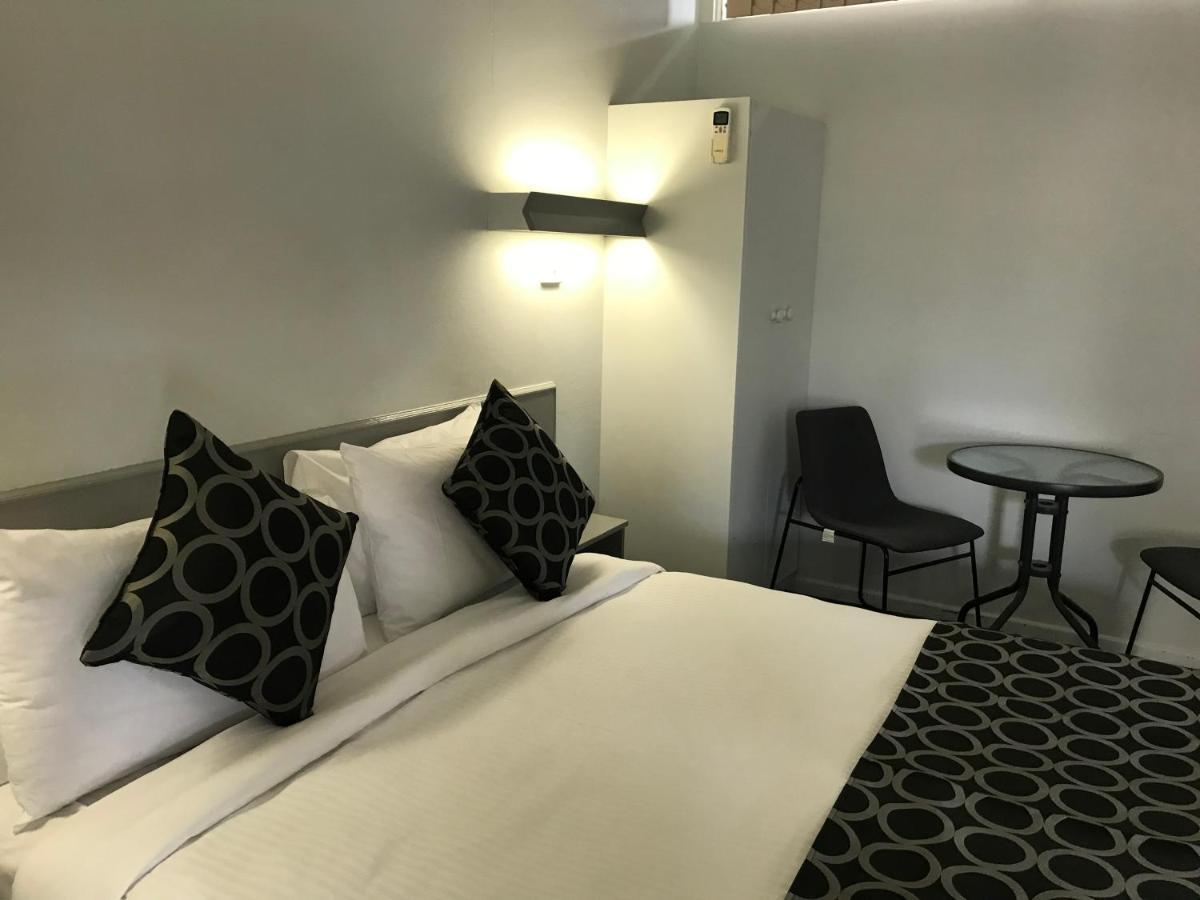 Coffs Shearwater Motel Coffs Harbour Ngoại thất bức ảnh