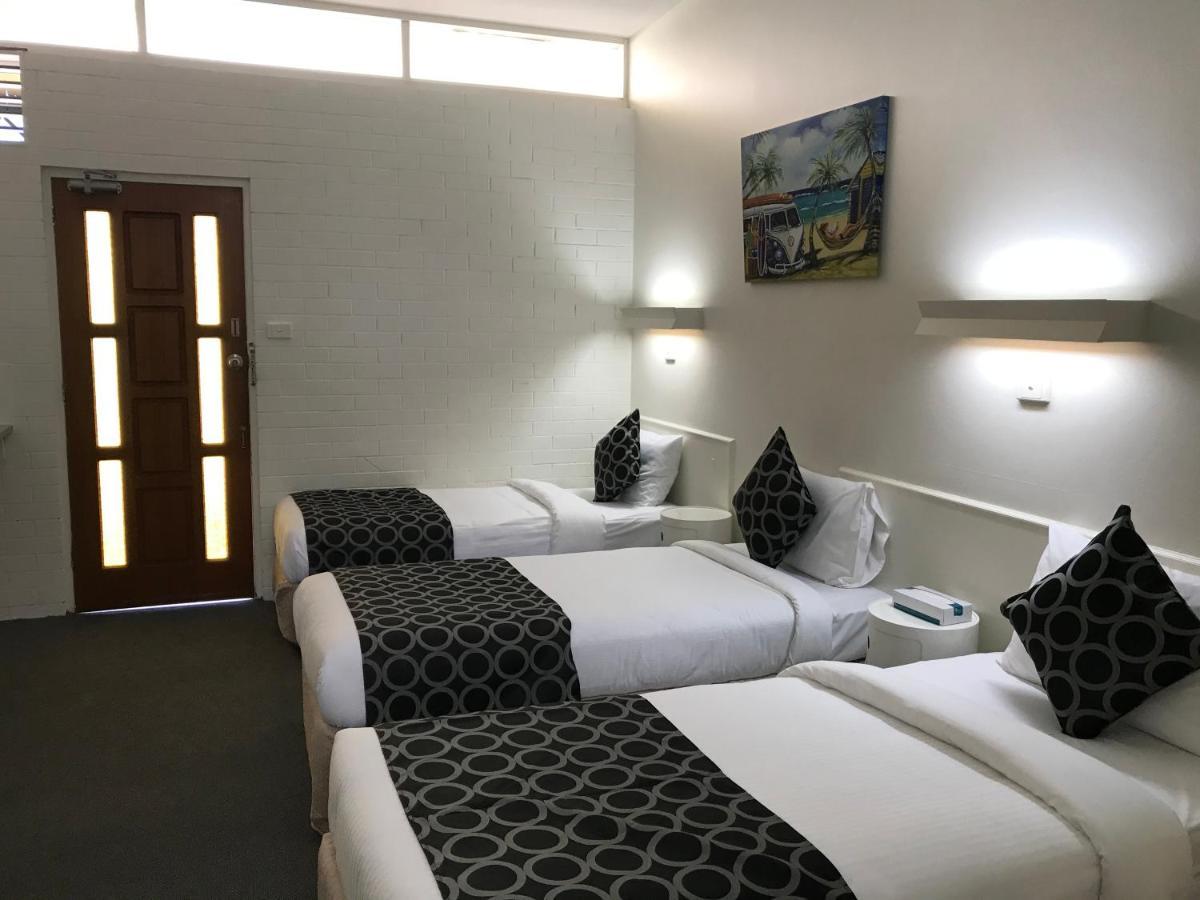 Coffs Shearwater Motel Coffs Harbour Ngoại thất bức ảnh