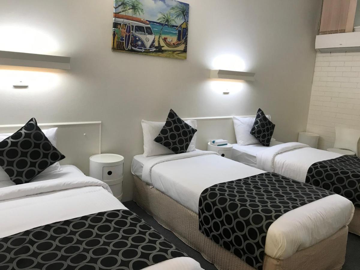 Coffs Shearwater Motel Coffs Harbour Ngoại thất bức ảnh