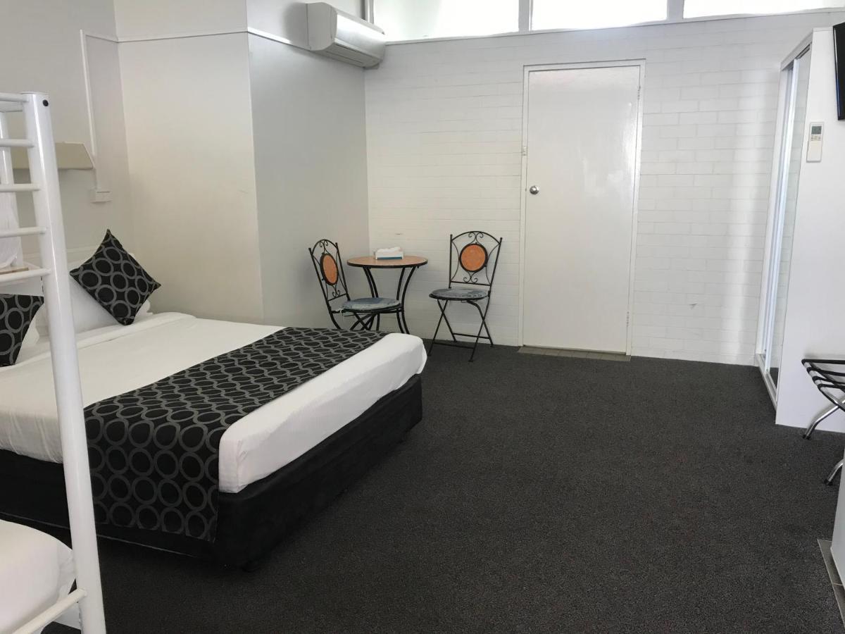 Coffs Shearwater Motel Coffs Harbour Ngoại thất bức ảnh