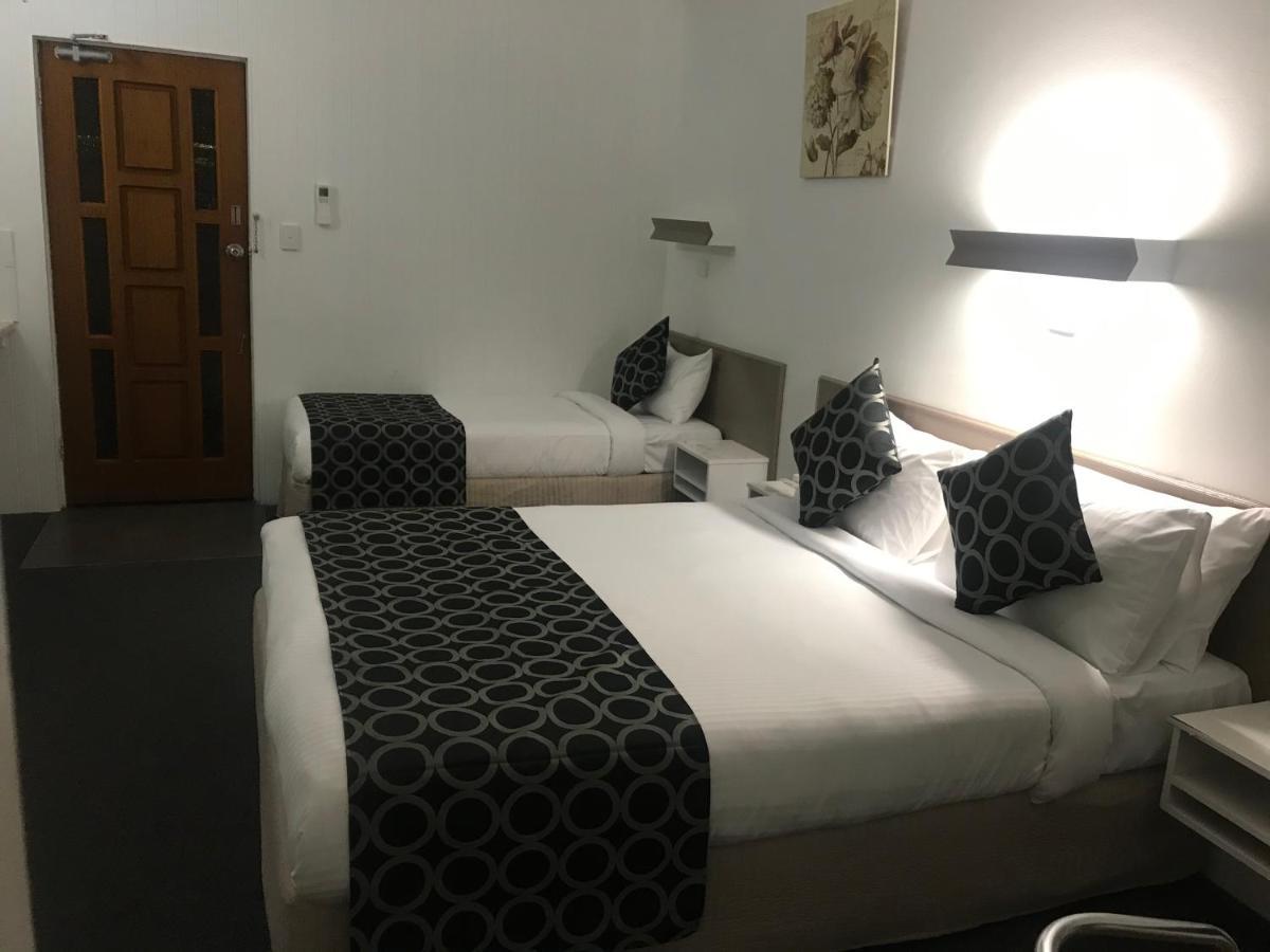 Coffs Shearwater Motel Coffs Harbour Ngoại thất bức ảnh
