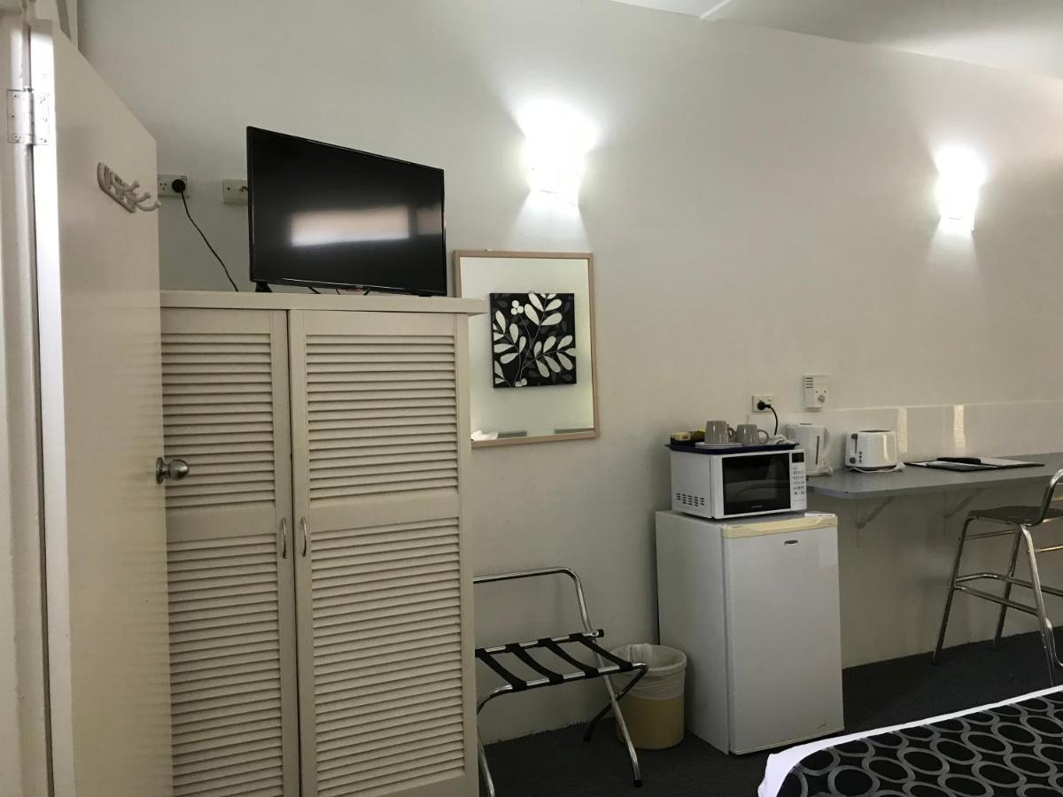 Coffs Shearwater Motel Coffs Harbour Ngoại thất bức ảnh
