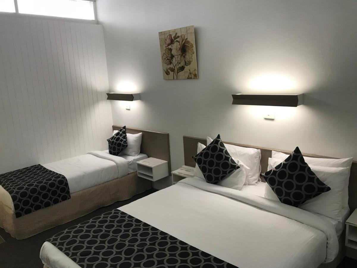 Coffs Shearwater Motel Coffs Harbour Ngoại thất bức ảnh