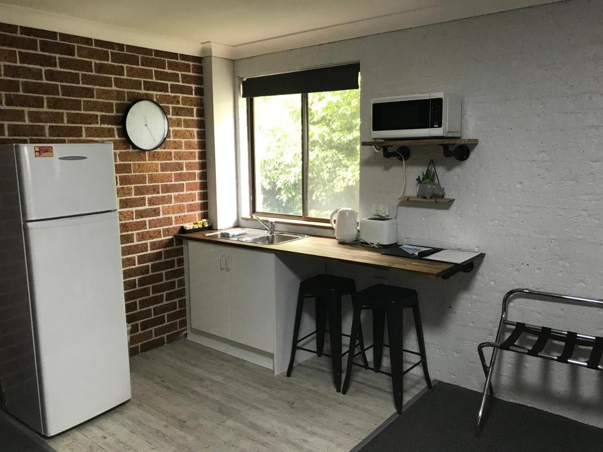 Coffs Shearwater Motel Coffs Harbour Ngoại thất bức ảnh