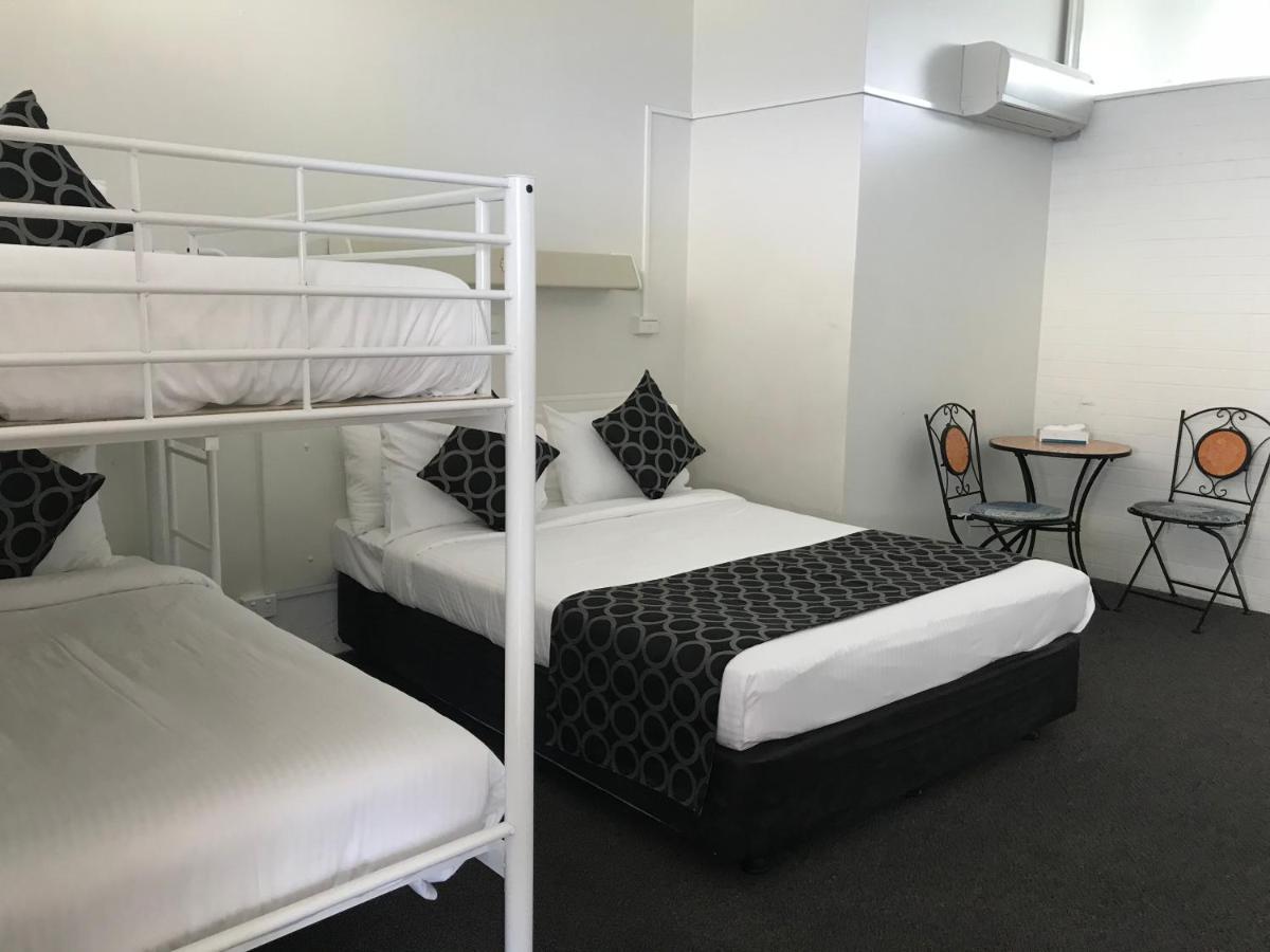 Coffs Shearwater Motel Coffs Harbour Ngoại thất bức ảnh