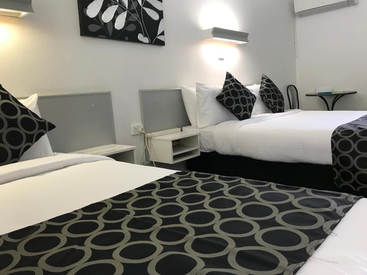 Coffs Shearwater Motel Coffs Harbour Ngoại thất bức ảnh