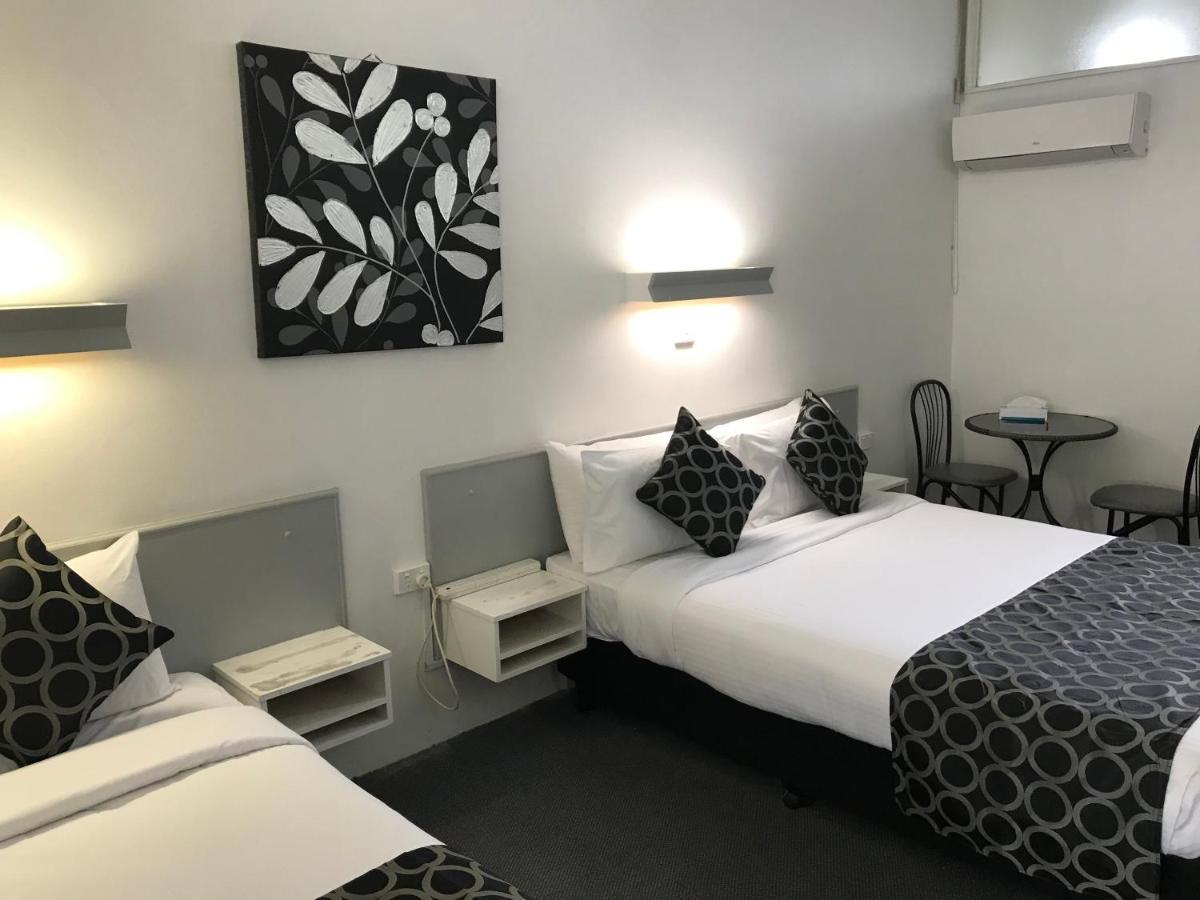 Coffs Shearwater Motel Coffs Harbour Ngoại thất bức ảnh