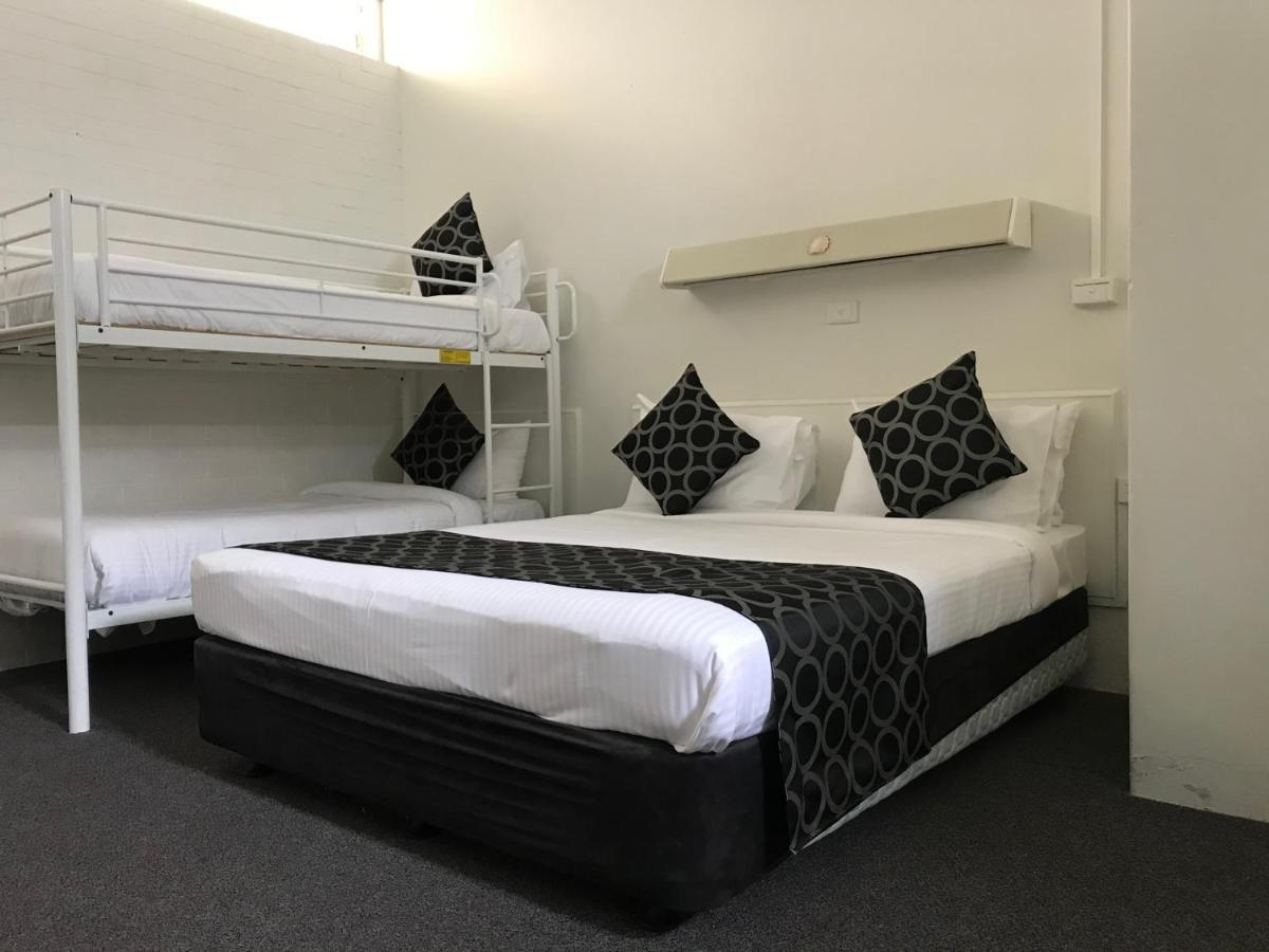 Coffs Shearwater Motel Coffs Harbour Ngoại thất bức ảnh