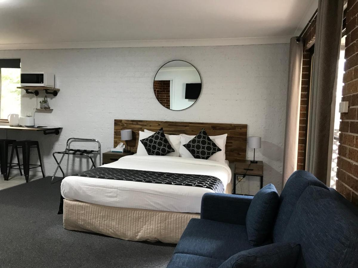 Coffs Shearwater Motel Coffs Harbour Ngoại thất bức ảnh
