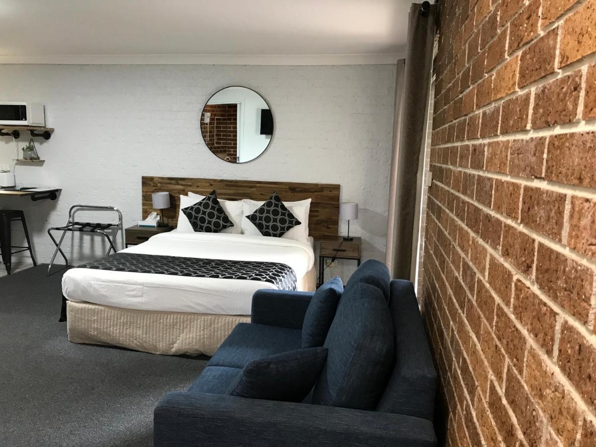 Coffs Shearwater Motel Coffs Harbour Ngoại thất bức ảnh