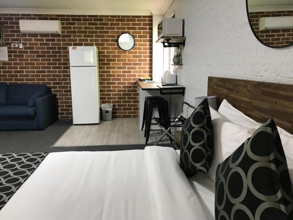 Coffs Shearwater Motel Coffs Harbour Ngoại thất bức ảnh