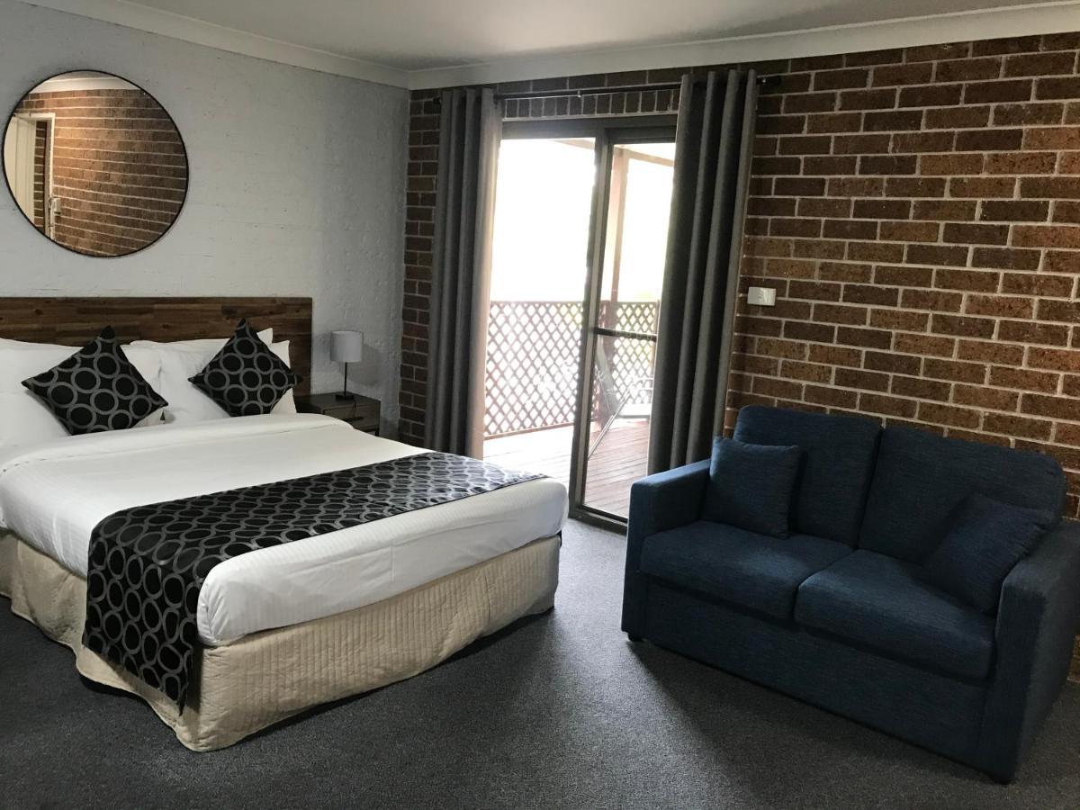 Coffs Shearwater Motel Coffs Harbour Ngoại thất bức ảnh