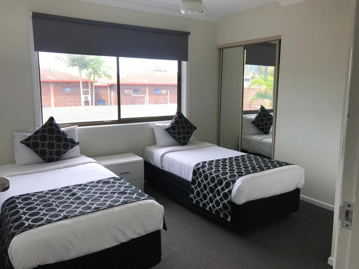 Coffs Shearwater Motel Coffs Harbour Ngoại thất bức ảnh