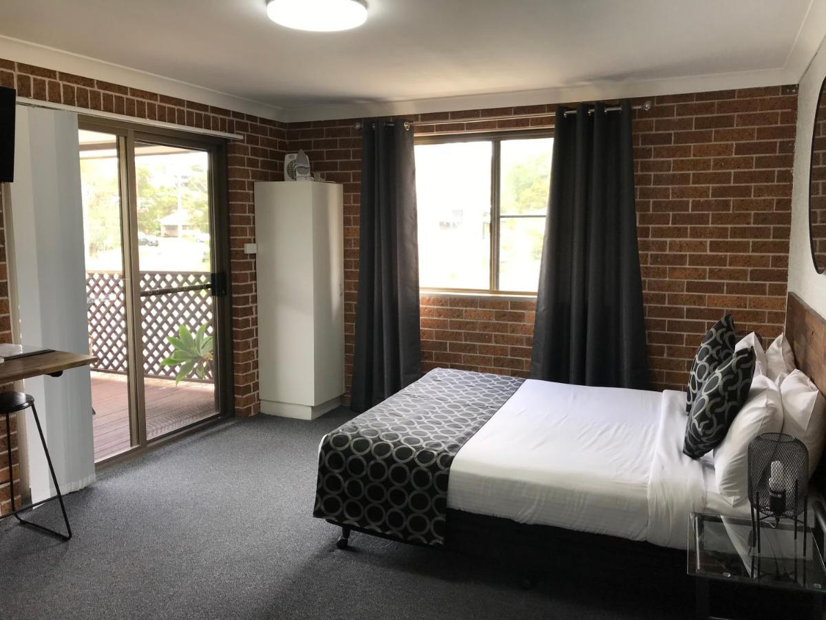 Coffs Shearwater Motel Coffs Harbour Ngoại thất bức ảnh
