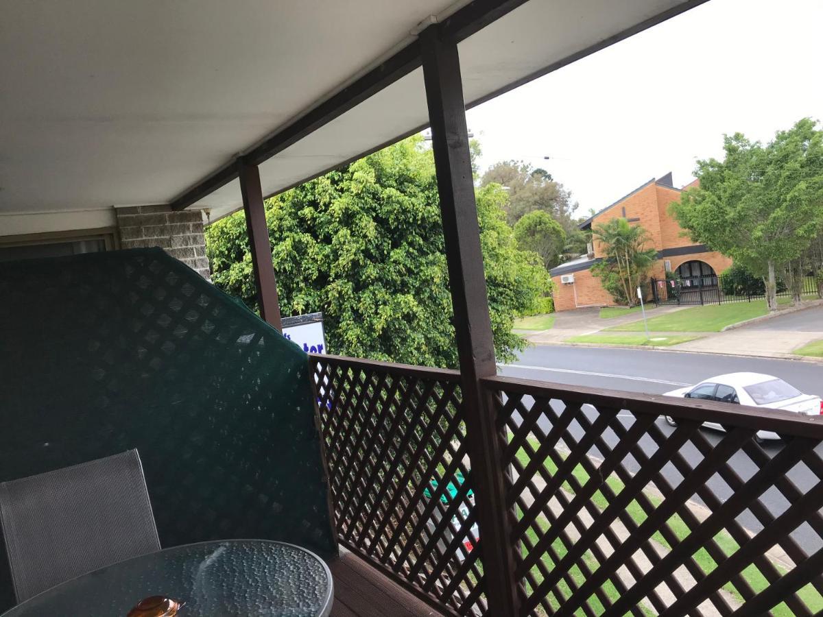 Coffs Shearwater Motel Coffs Harbour Ngoại thất bức ảnh