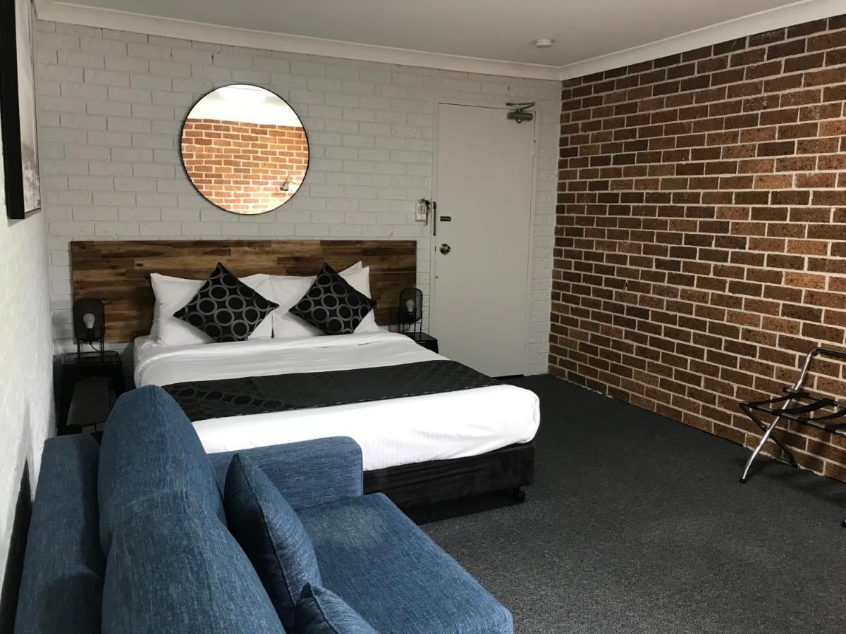 Coffs Shearwater Motel Coffs Harbour Ngoại thất bức ảnh