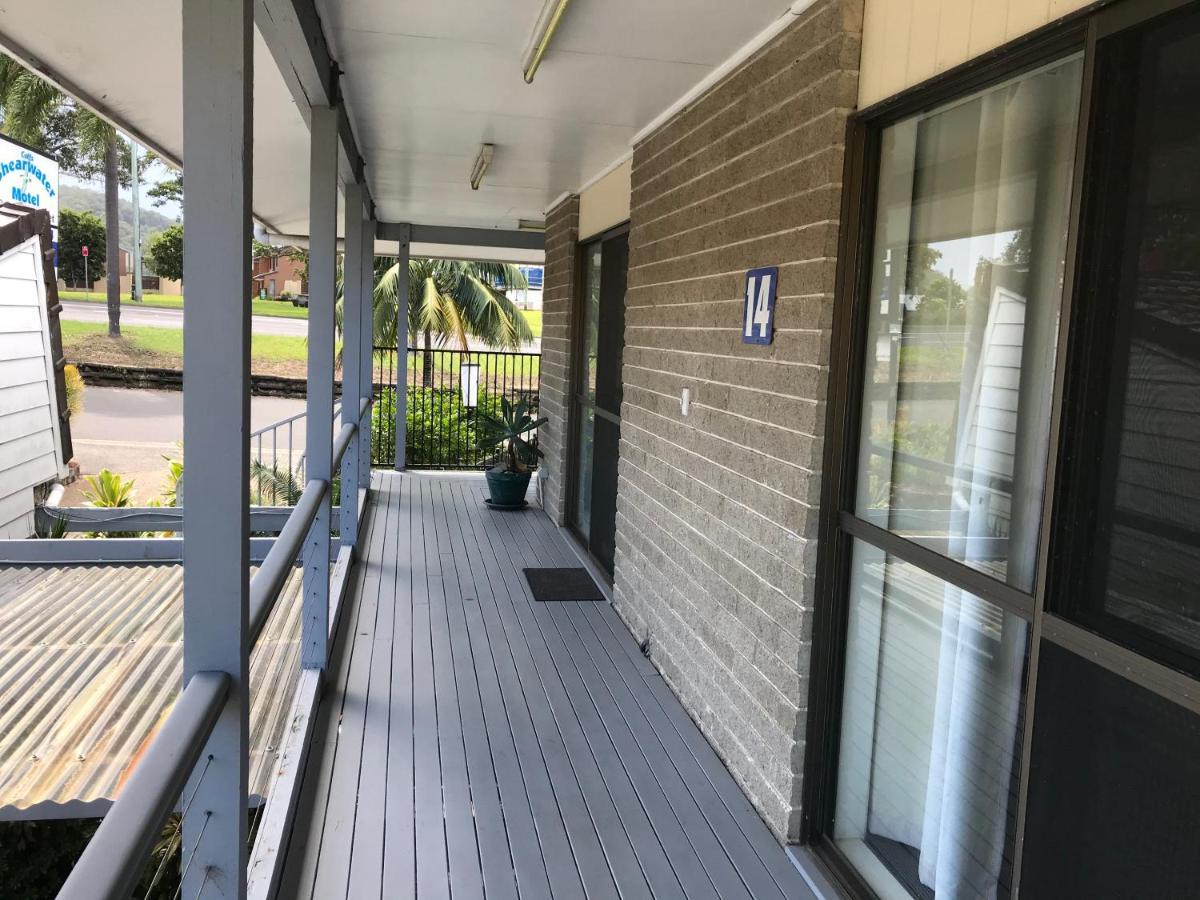 Coffs Shearwater Motel Coffs Harbour Ngoại thất bức ảnh