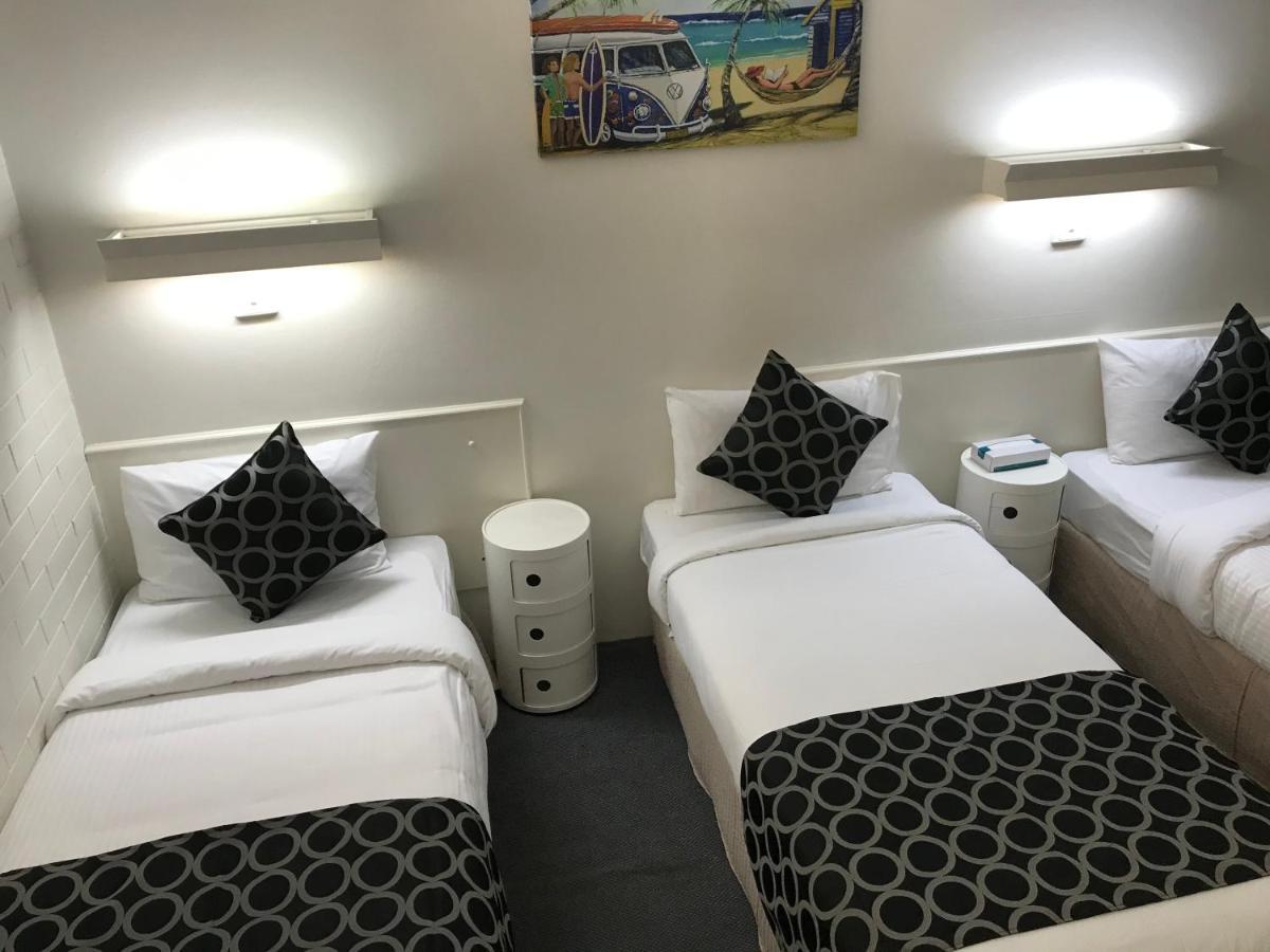 Coffs Shearwater Motel Coffs Harbour Ngoại thất bức ảnh