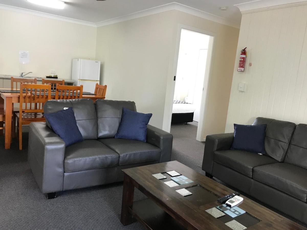 Coffs Shearwater Motel Coffs Harbour Ngoại thất bức ảnh