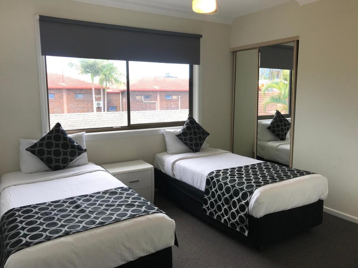 Coffs Shearwater Motel Coffs Harbour Ngoại thất bức ảnh