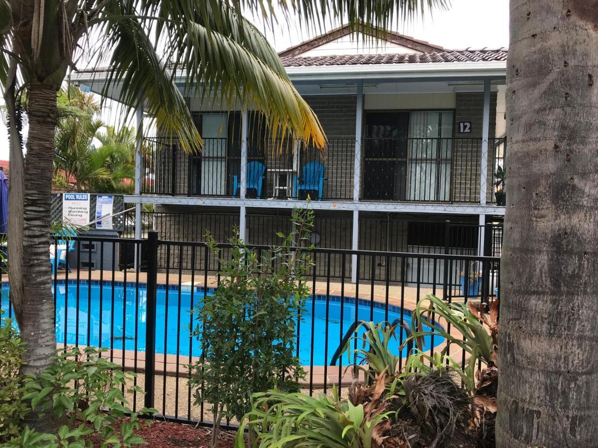 Coffs Shearwater Motel Coffs Harbour Ngoại thất bức ảnh