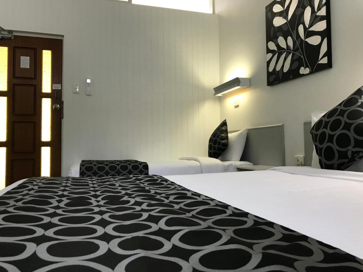 Coffs Shearwater Motel Coffs Harbour Ngoại thất bức ảnh