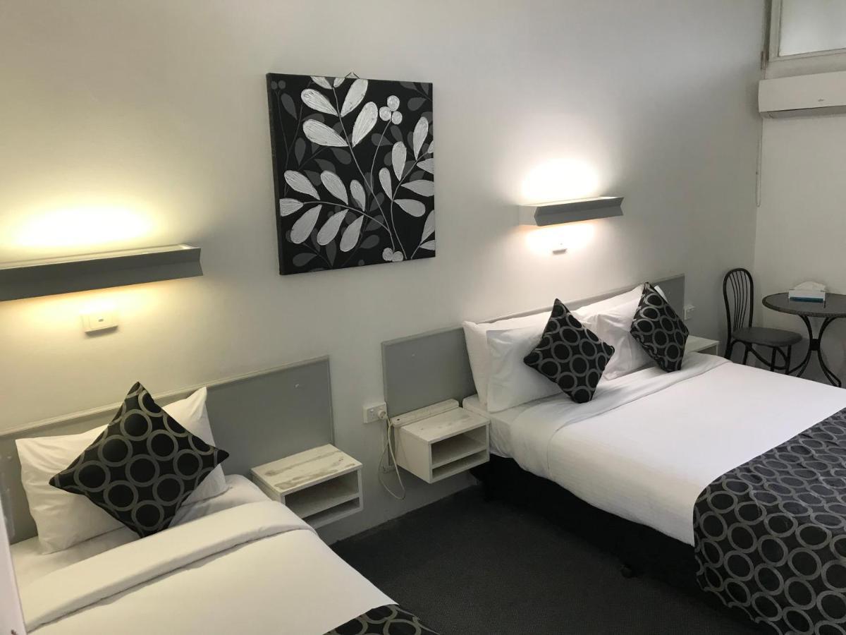 Coffs Shearwater Motel Coffs Harbour Ngoại thất bức ảnh