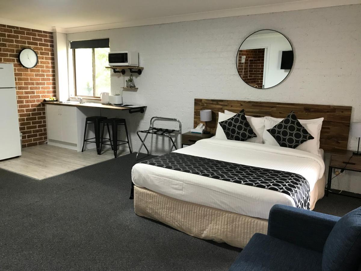 Coffs Shearwater Motel Coffs Harbour Ngoại thất bức ảnh