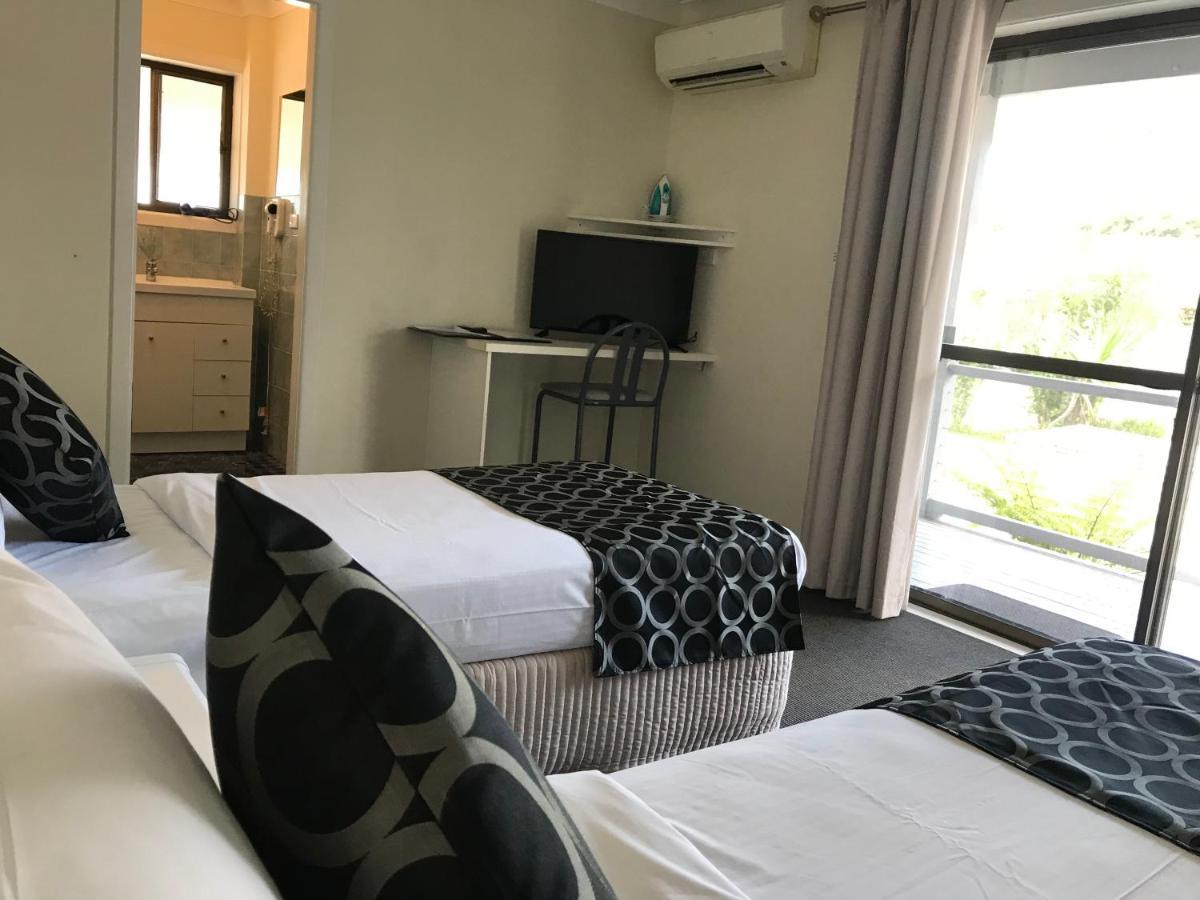Coffs Shearwater Motel Coffs Harbour Ngoại thất bức ảnh