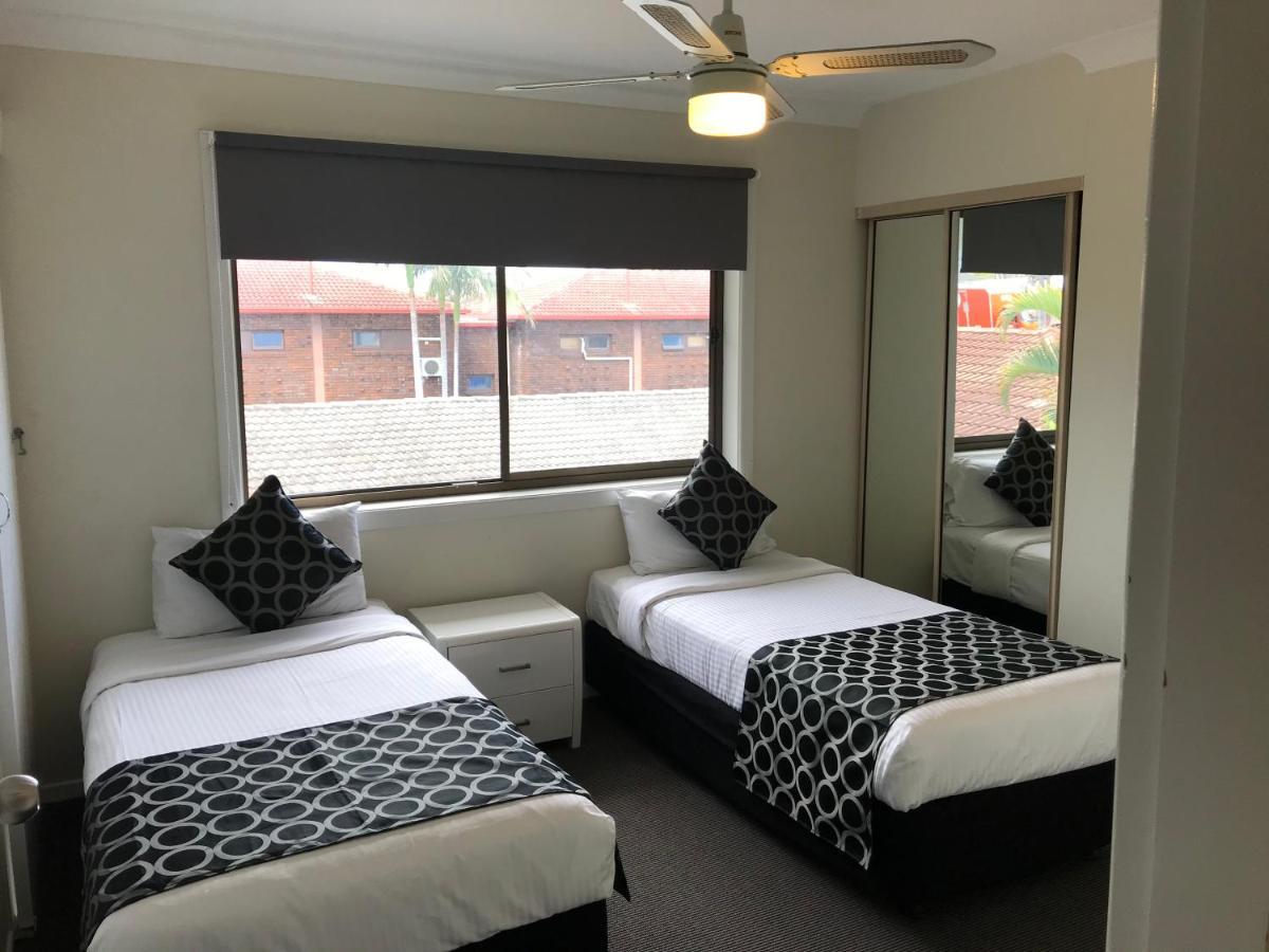 Coffs Shearwater Motel Coffs Harbour Ngoại thất bức ảnh