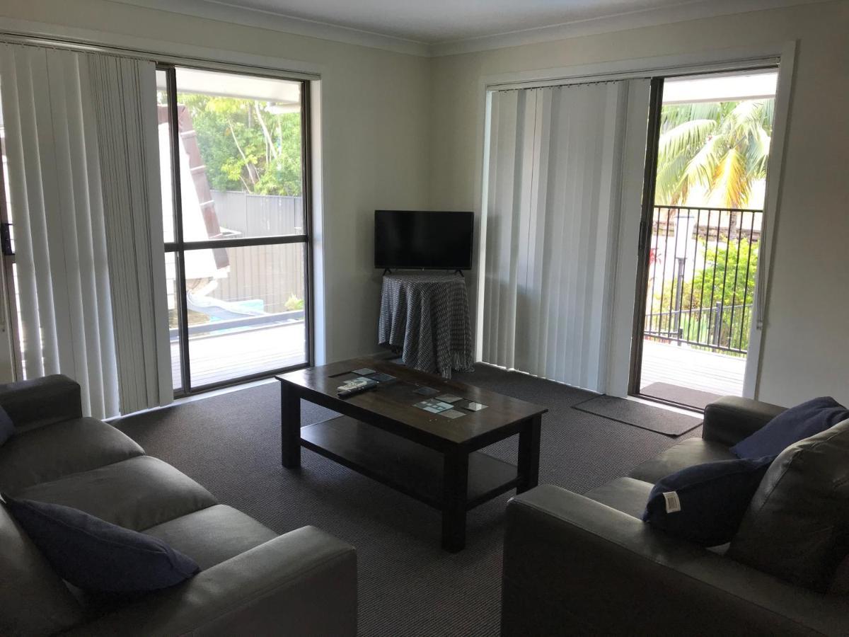 Coffs Shearwater Motel Coffs Harbour Ngoại thất bức ảnh