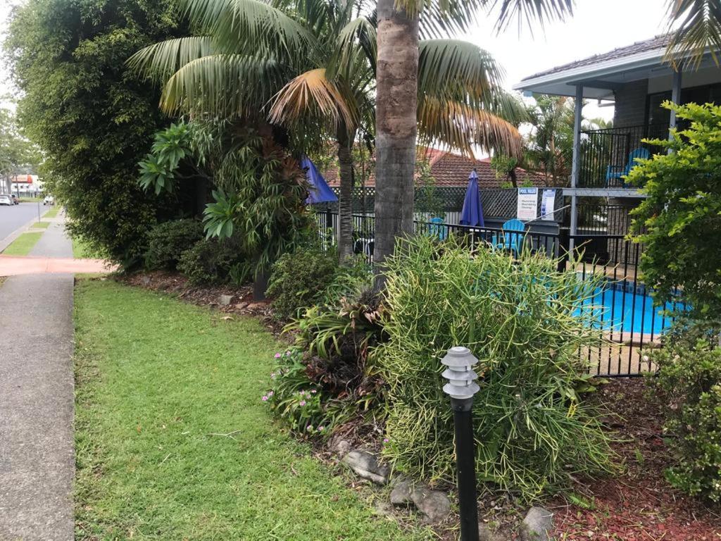 Coffs Shearwater Motel Coffs Harbour Ngoại thất bức ảnh