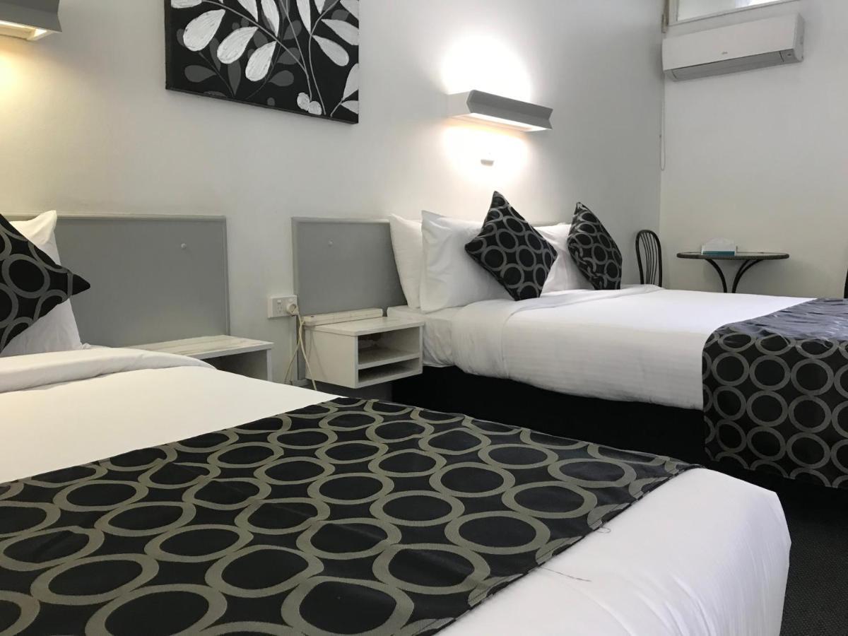 Coffs Shearwater Motel Coffs Harbour Ngoại thất bức ảnh