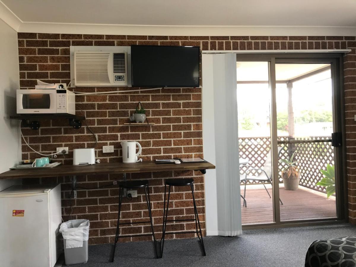 Coffs Shearwater Motel Coffs Harbour Ngoại thất bức ảnh
