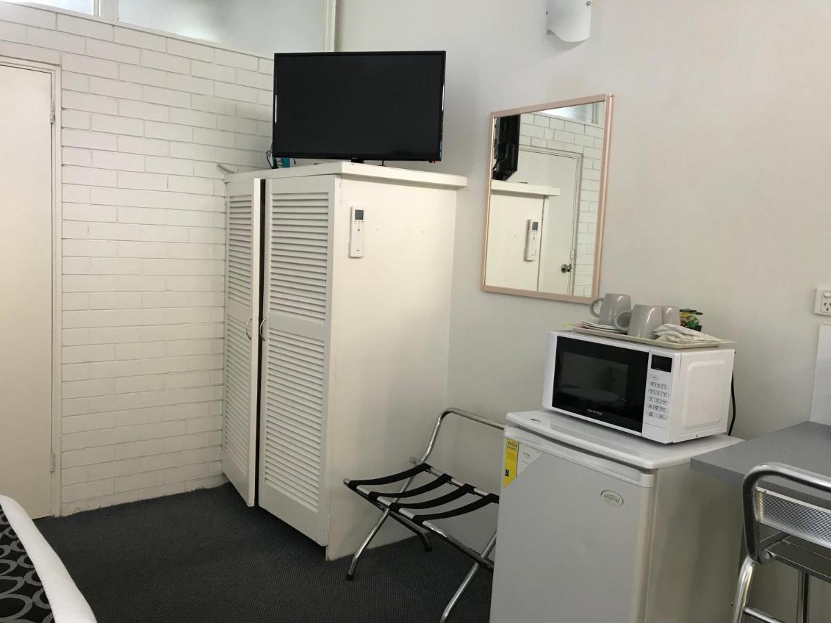 Coffs Shearwater Motel Coffs Harbour Ngoại thất bức ảnh