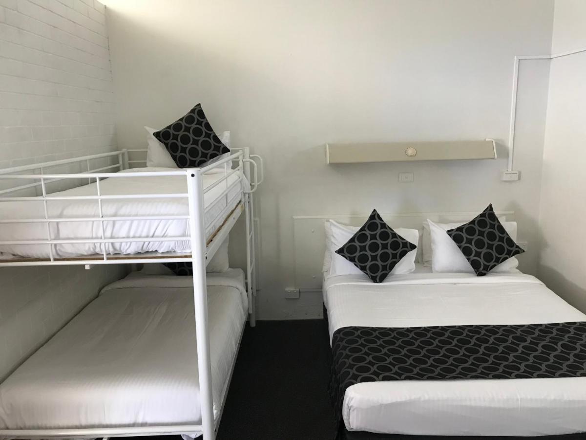 Coffs Shearwater Motel Coffs Harbour Ngoại thất bức ảnh