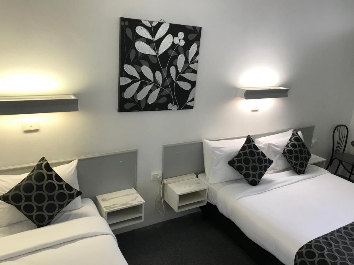 Coffs Shearwater Motel Coffs Harbour Ngoại thất bức ảnh
