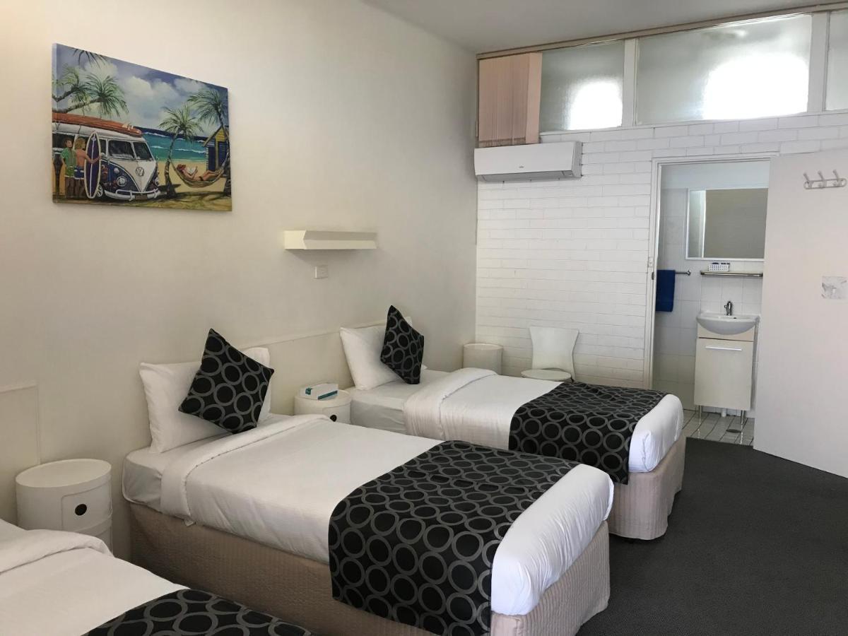 Coffs Shearwater Motel Coffs Harbour Ngoại thất bức ảnh