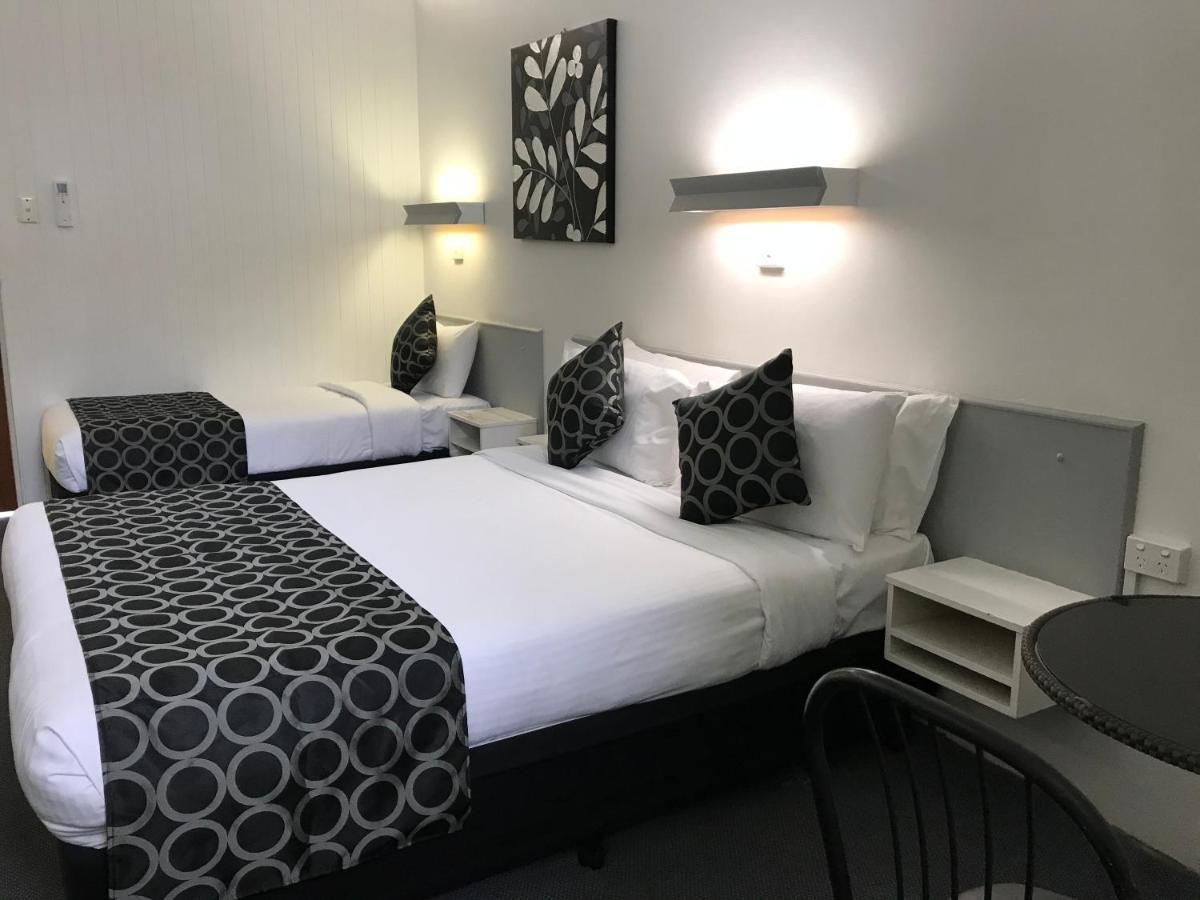 Coffs Shearwater Motel Coffs Harbour Ngoại thất bức ảnh