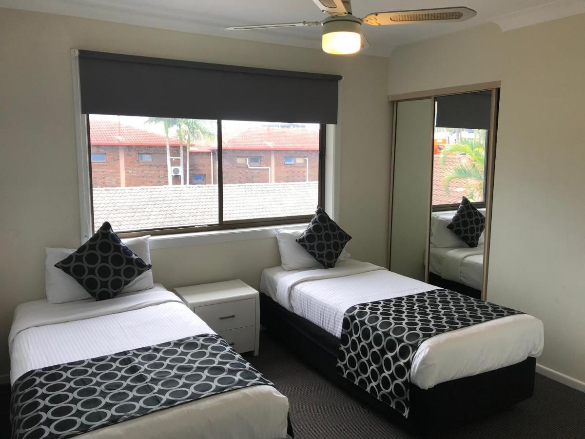 Coffs Shearwater Motel Coffs Harbour Ngoại thất bức ảnh