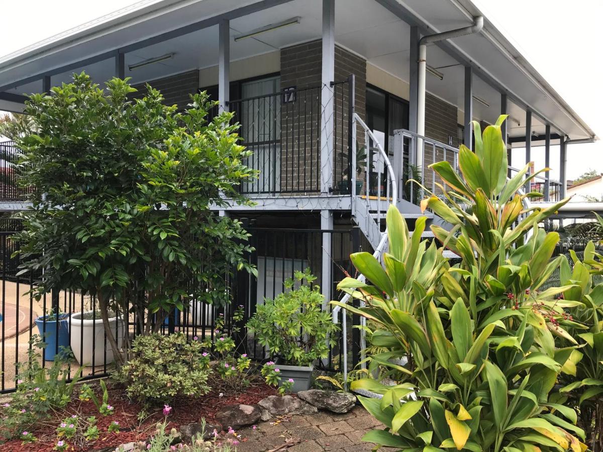 Coffs Shearwater Motel Coffs Harbour Ngoại thất bức ảnh