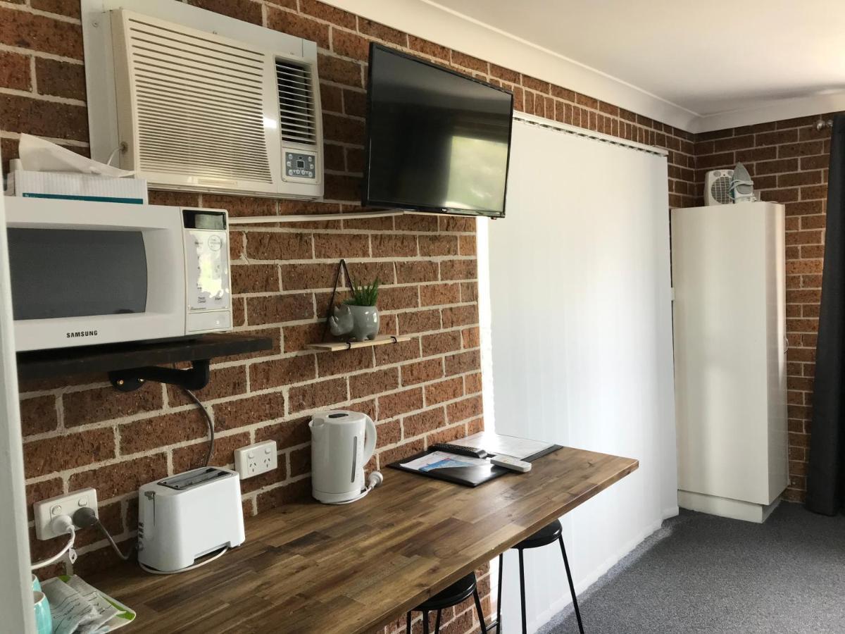 Coffs Shearwater Motel Coffs Harbour Ngoại thất bức ảnh