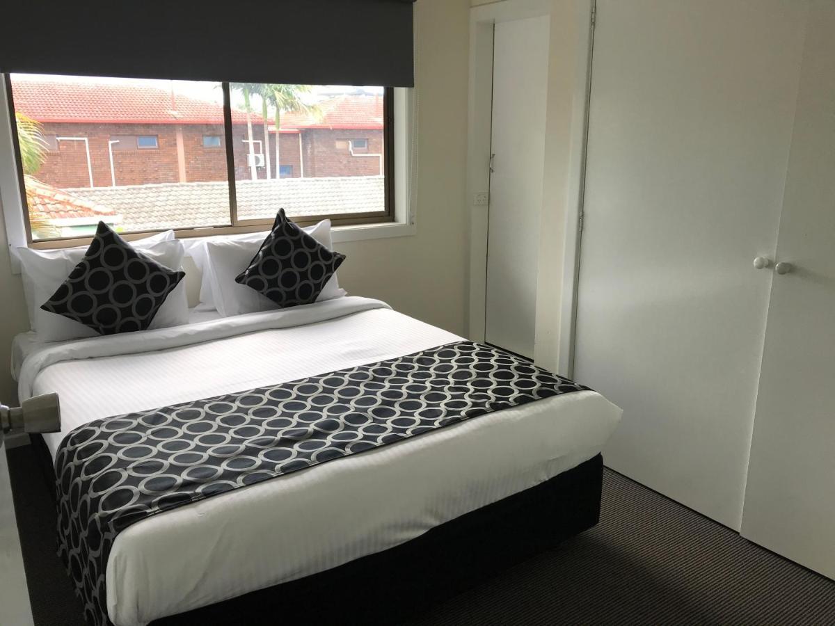 Coffs Shearwater Motel Coffs Harbour Ngoại thất bức ảnh