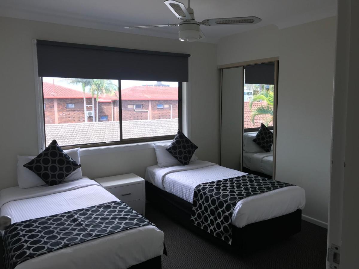 Coffs Shearwater Motel Coffs Harbour Ngoại thất bức ảnh
