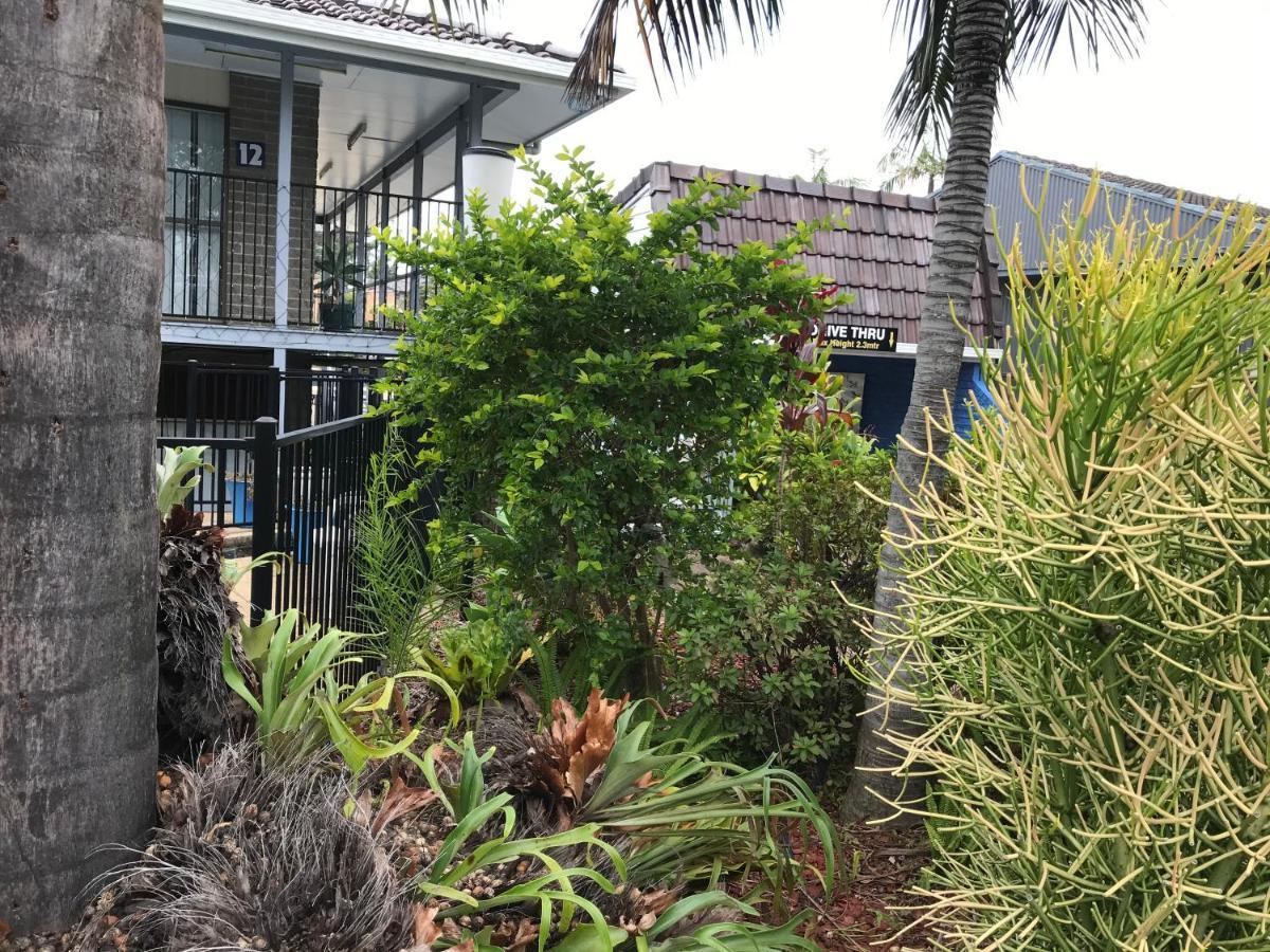 Coffs Shearwater Motel Coffs Harbour Ngoại thất bức ảnh