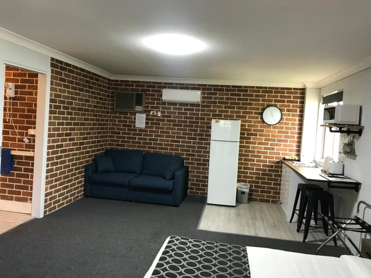 Coffs Shearwater Motel Coffs Harbour Ngoại thất bức ảnh